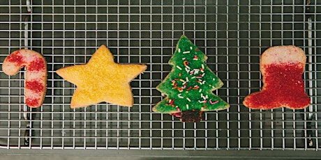 Creative Culinary Cookie Classes, Holiday Edition primary image