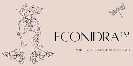 EcoNIDRA™ Guided Bodyful Immersion.  Reconnecting senses, body, and earth. tickets