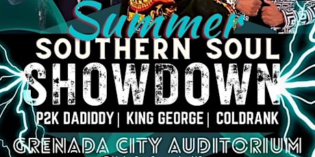Summer Southern Soul Showdown tickets