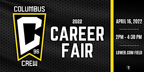 2022 Columbus Crew Career Fair (Presented by TeamWork Online)