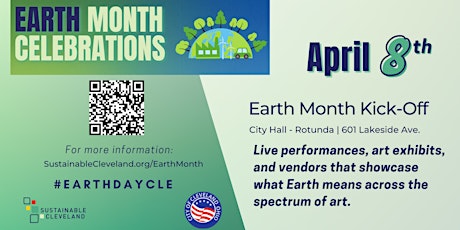 Earth Month Celebrations Kick-Off