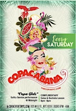 The Copacabana Saturdays