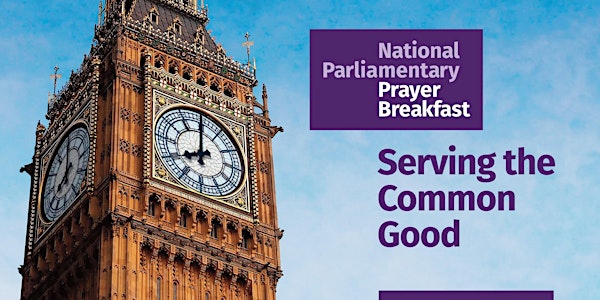 National Parliamentary Prayer Breakfast Livestream