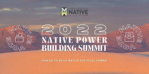 Native Power Building Summit 2022