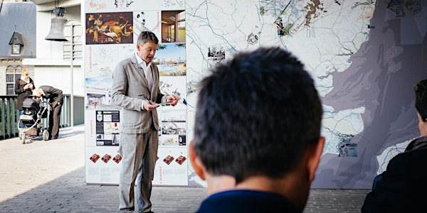 ADAPTr Events - Tom Holbrook Book launch and talk