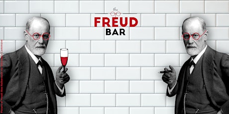 Imagen principal de Freud Bar - JJ Bola - "The condition of truth is to allow suffering to speak"