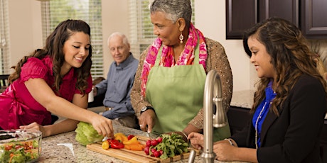 Healthy Cooking Class for Employees primary image