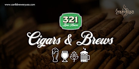 Cigars & Brews tickets