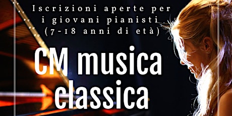 CM musica classica - 8 edizione biglietti