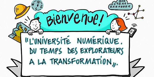 Atelier recherche sur le référentiel de transformation numérique de l'ESR