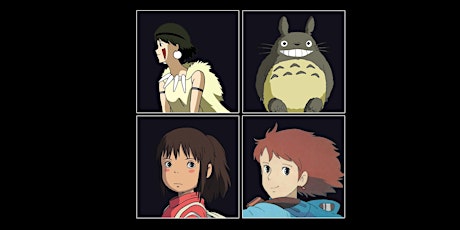 Spirited Away - an OIC Miyazaki Celebration primary image
