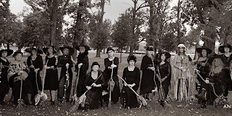 Witches Night Out in Starved Rock Country 2022