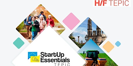 Imagen principal de Charla Informativa Pre - Bootcamp Tepic Startup Essentials