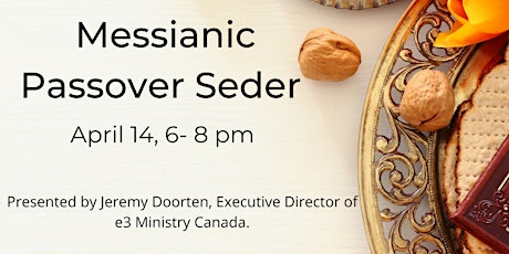 A Messianic Passover Seder primary image