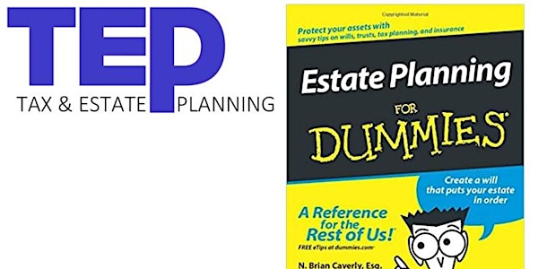 Estate planning for Dummies