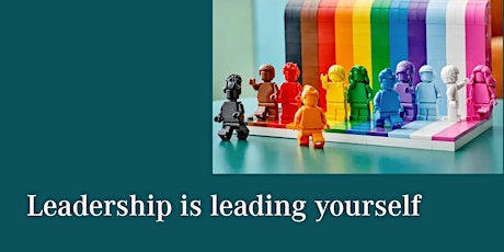 Leadership is leading yourself tickets