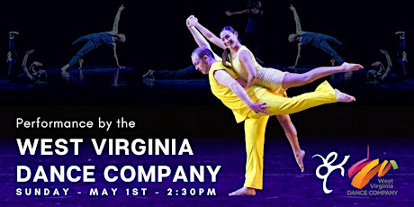 West Virginia Dance Company Performance primary image