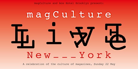 magCulture Live New York 2022 tickets