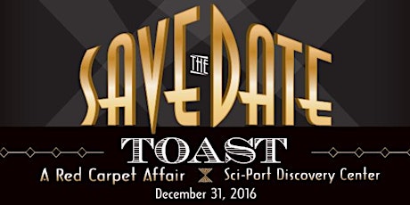 Toast - A Red Carpet Affair primary image