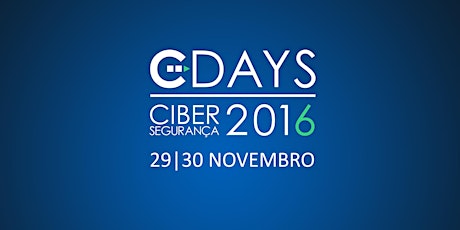 Imagem principal de CDAYS 2016