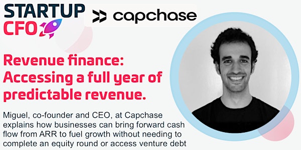 Revenue Finance with Capchase