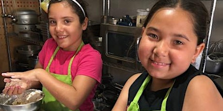 Week 5 - Baking Summer Camp (July 11-15, 1pm-4:30pm) $300 tickets