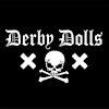 Logotipo da organização Los Angeles Derby Dolls