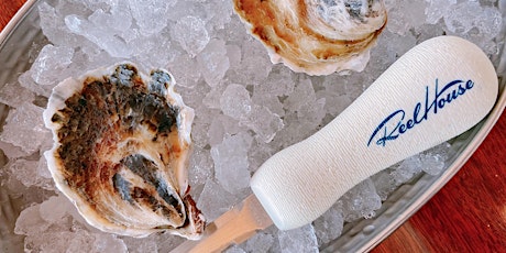 Shuck & Sip - Oyster Shucking / Wine Pairing Series primary image