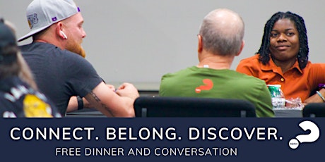 Free Dinner and Conversation tickets