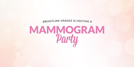 Mammogram Party primary image