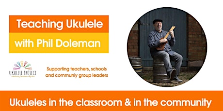 Teaching Ukulele with Phil Doleman - The Blues