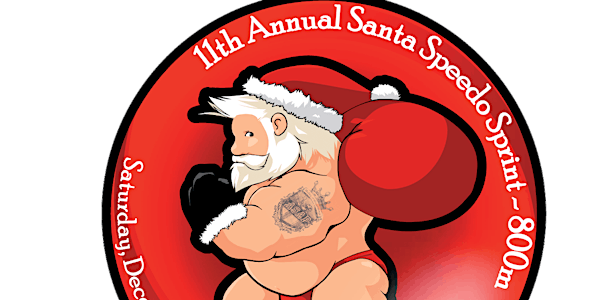 11th Annual Albany Santa Speedo Sprint -- December 10th!