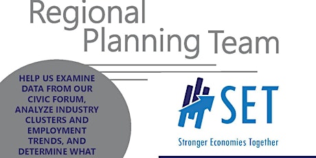 SET Regional Planning Meeting primary image