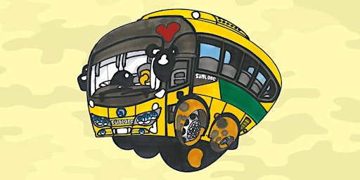 Kelburn Garden Party 2022 Bus Service