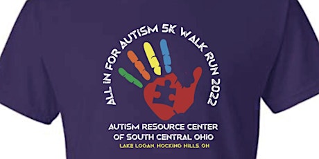 ALL IN FOR AUTISM 5K RUN/WALK tickets