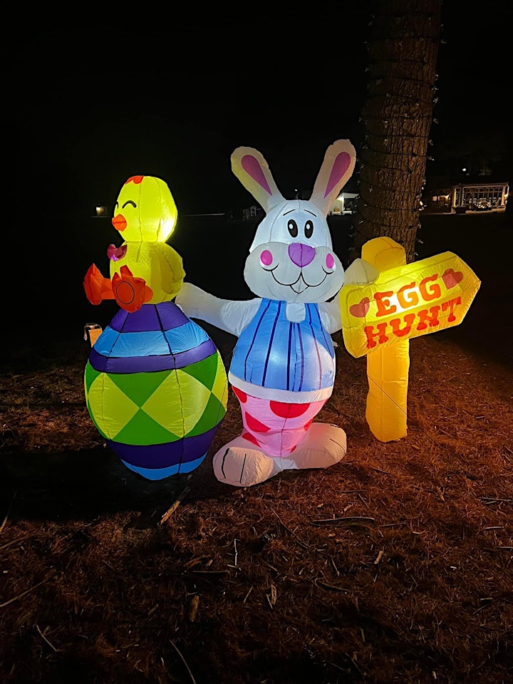 ZOO HOO Easter Bunny Egg-Stravaganza Fundraiser image