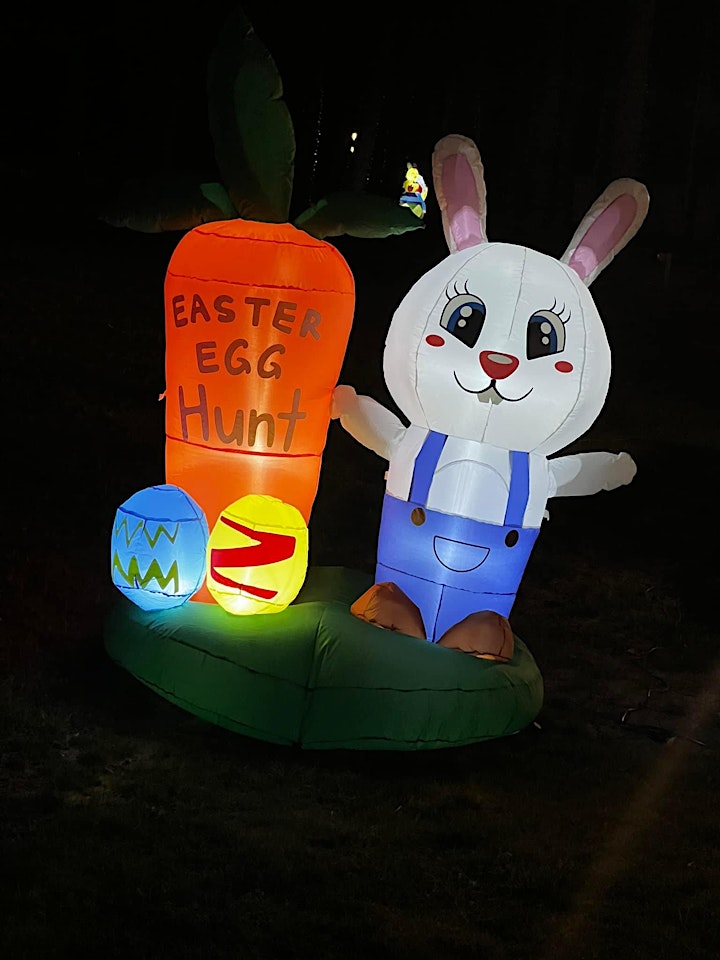 ZOO HOO Easter Bunny Egg-Stravaganza Fundraiser image