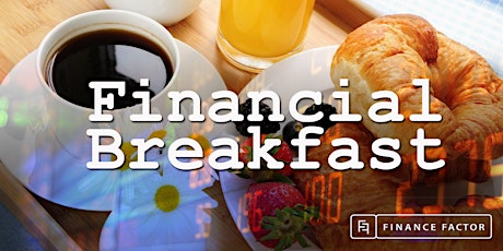 Primaire afbeelding van Financial Breakfast Wassenaar - Finance Executives only