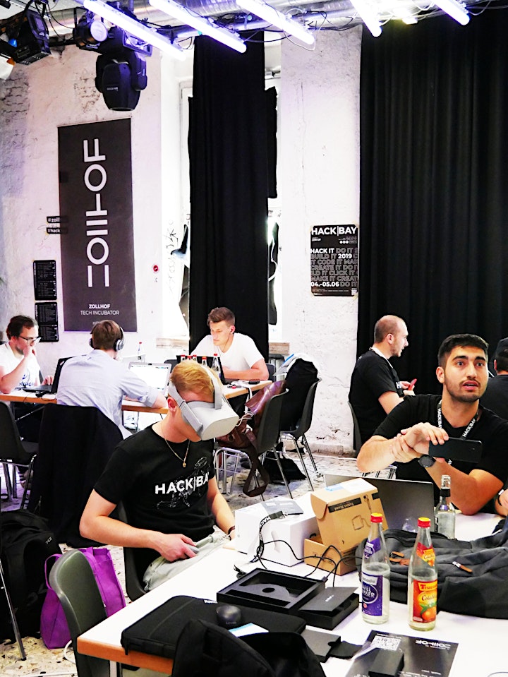 Hackathon HACK|BAY 2022 image
