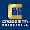 Logotipo de Crossman Basketball
