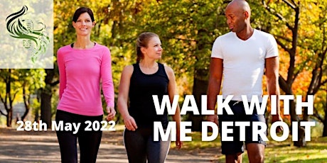 2nd Annual Walk With Me Detroit tickets