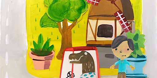 Class 13. My Illustrated Zoo (ages 8–13) | Alejandro Leon
