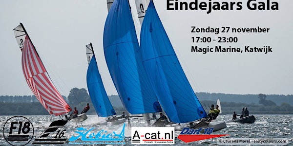 Nederlands Multihull Gala 2016