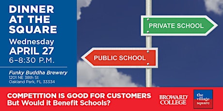 Competition Is Good for Customers, but Would it Benefit Schools?