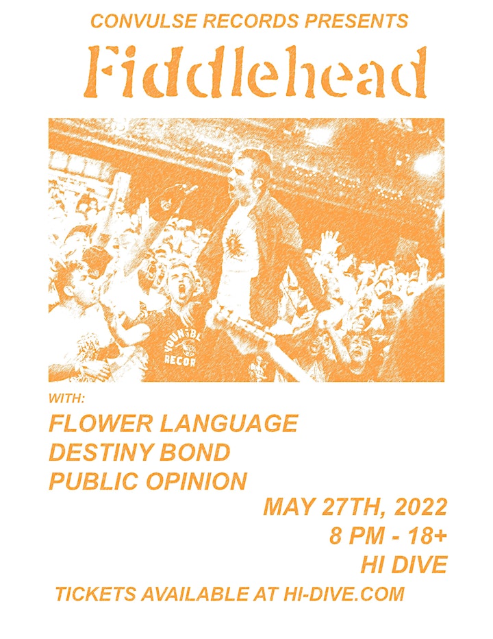 Fiddlehead/ Flower Language/ Destiny Bond/ Public Opinion image
