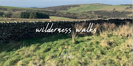 May Wilderness Walk: Barefoot Bollington Stroll primary image
