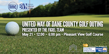 United Way of Dane County Golf Outing tickets