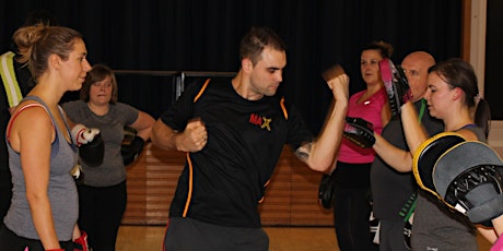 Self-Defence Course primary image