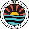 Logo de Portland Rising