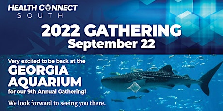Health Connect South Gathering 2022 tickets